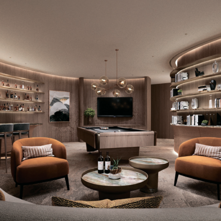 6 bedrooms in Serenity Mansions