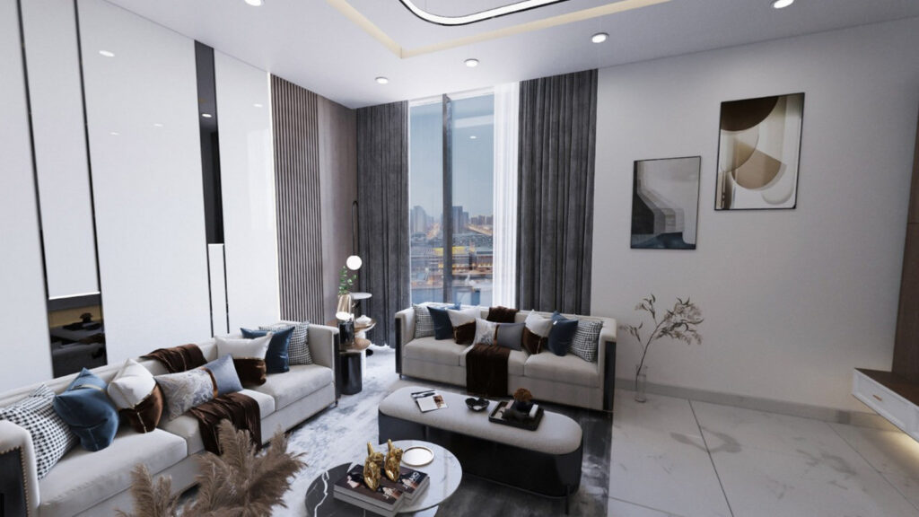 1 спальня в AG Central