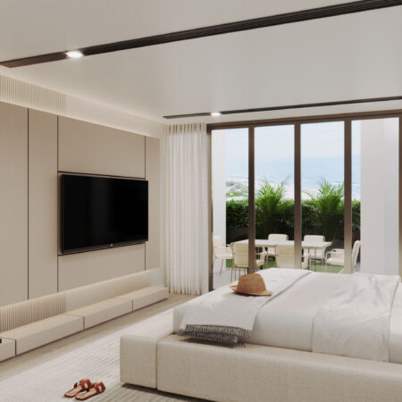 2 bedrooms in Nasim Lofts at Bay Residences