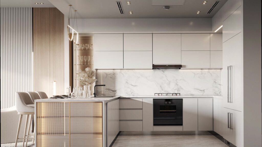 2 спальни в Gardenia