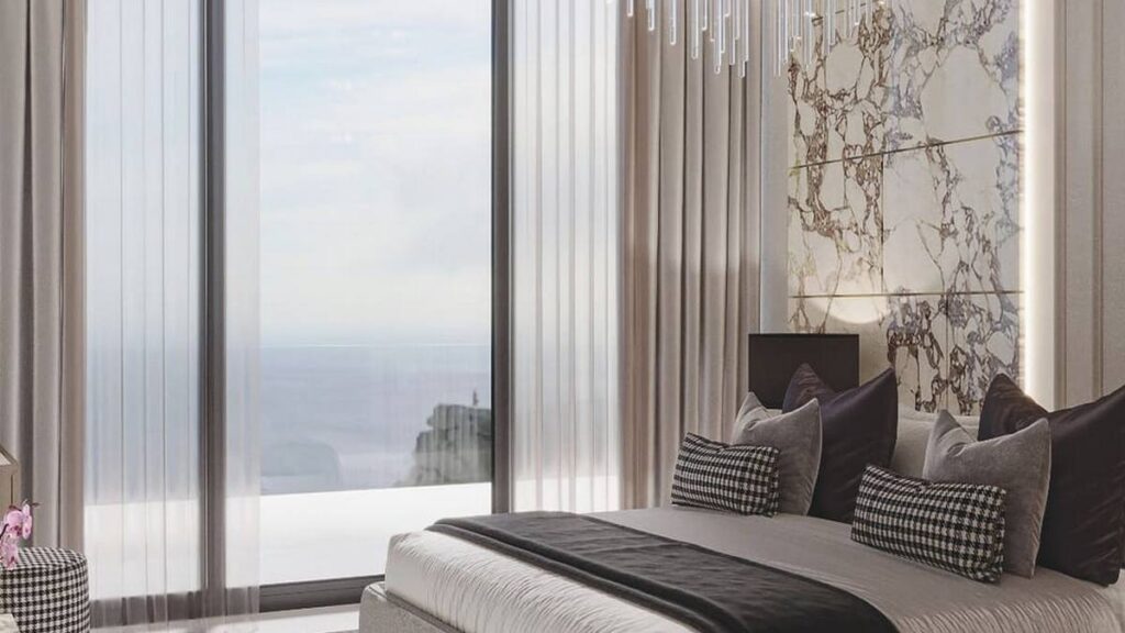 Studio in Floarea Residence