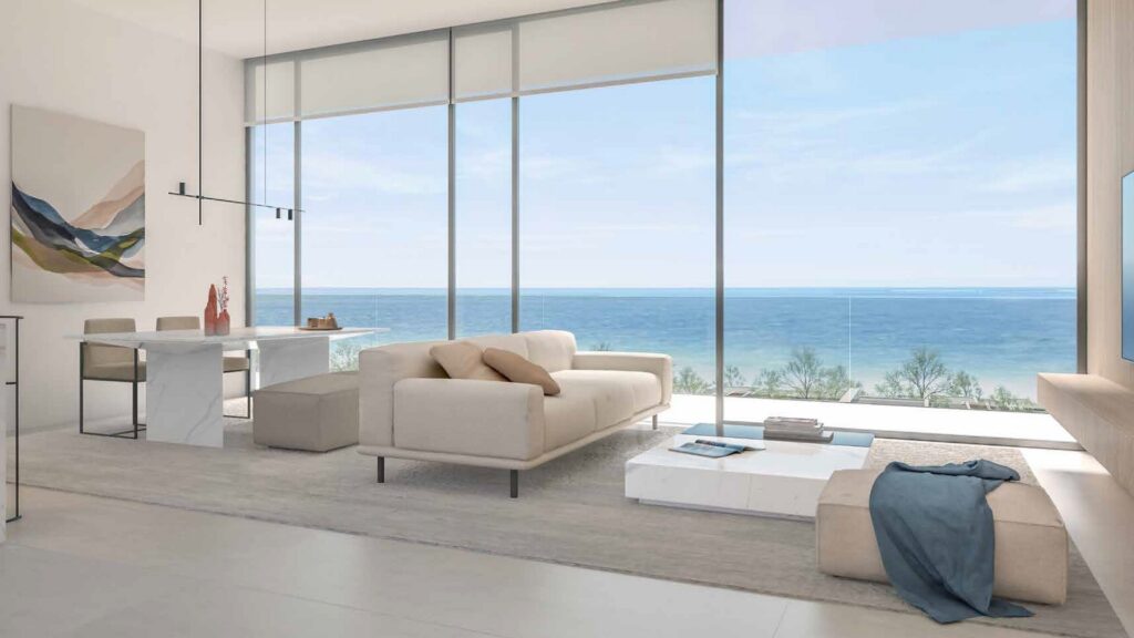 3 спальни в Seaside Hills Residence