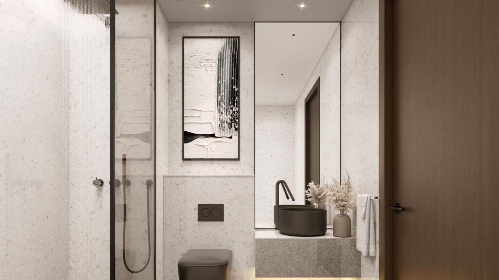 2 спальни в Elbrus