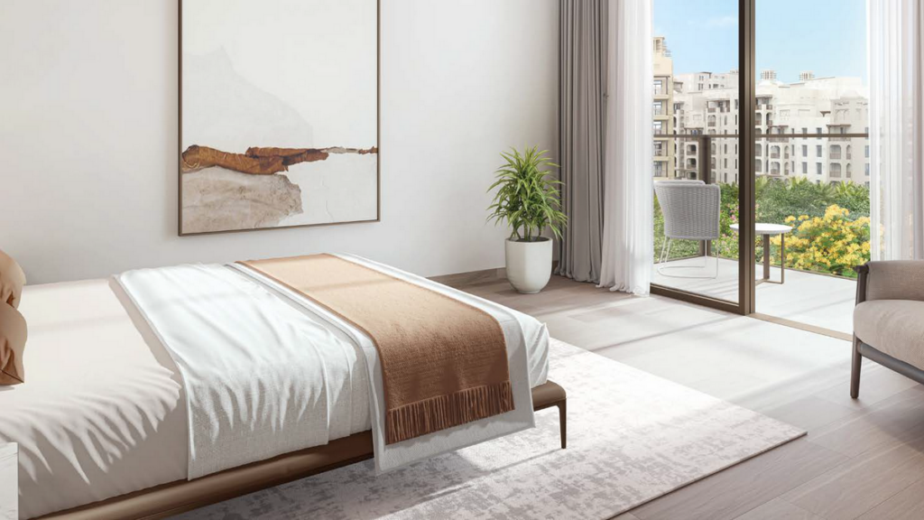 3 спальни в Jomana