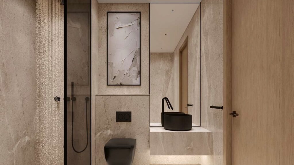 1 bedroom in Seslia Tower