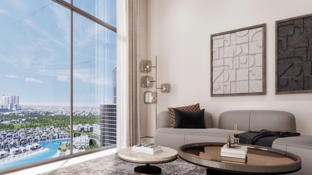 1,5 спальни в 350 Riverside Crescent