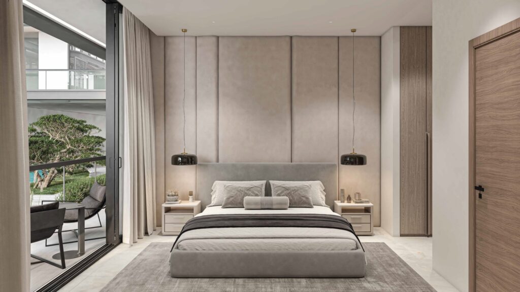 2 bedrooms in Olivia Residences