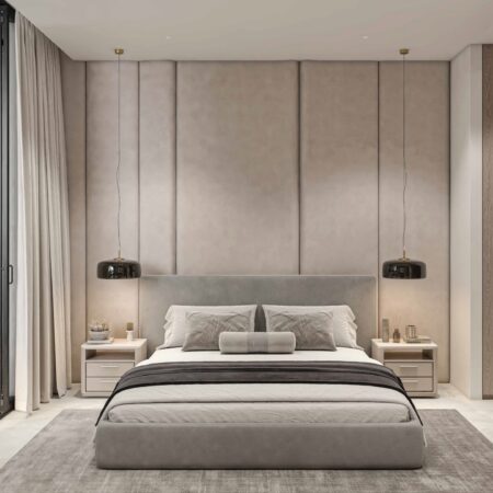 2 bedrooms in Olivia Residences