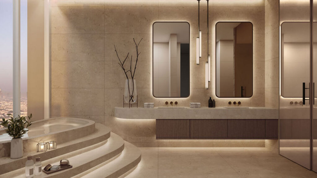 6 bedrooms in Mr. C Residences Jumeirah Triplex