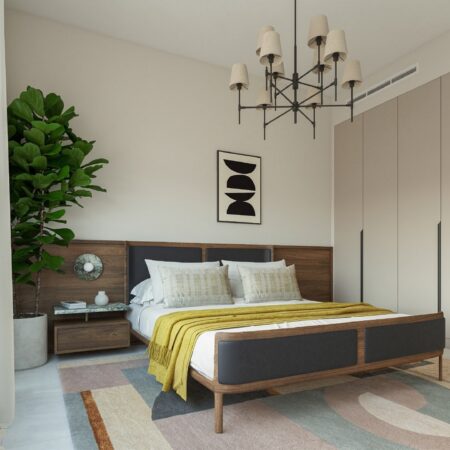 Студия в Weybridge Gardens