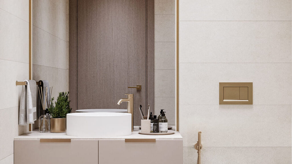 1 спальня в Q Gardens Loft 2