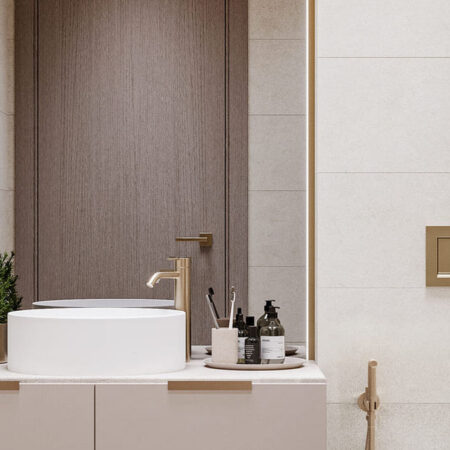 1 спальня в Q Gardens Loft 2