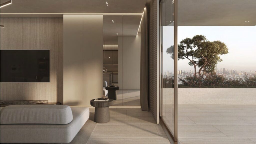 4 bedrooms in Keturah Reserve Townhouse