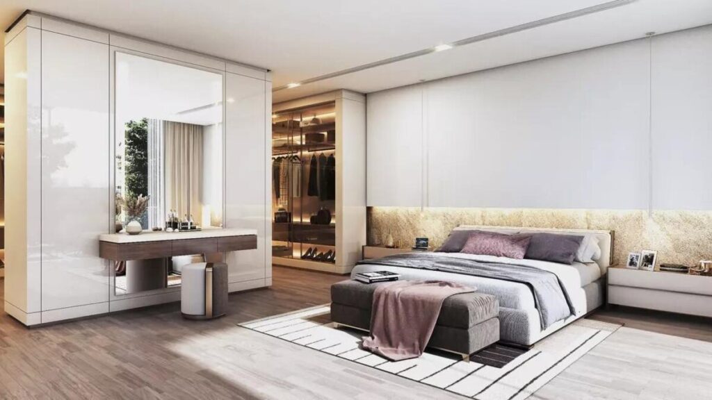 6 спален в Hartland II Villas