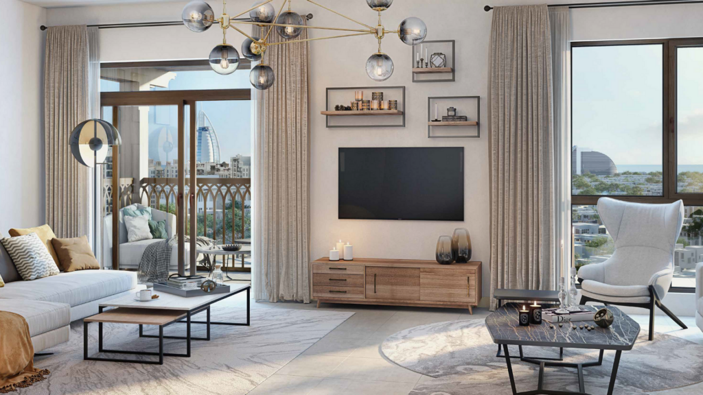 4 bedrooms in Jadeel