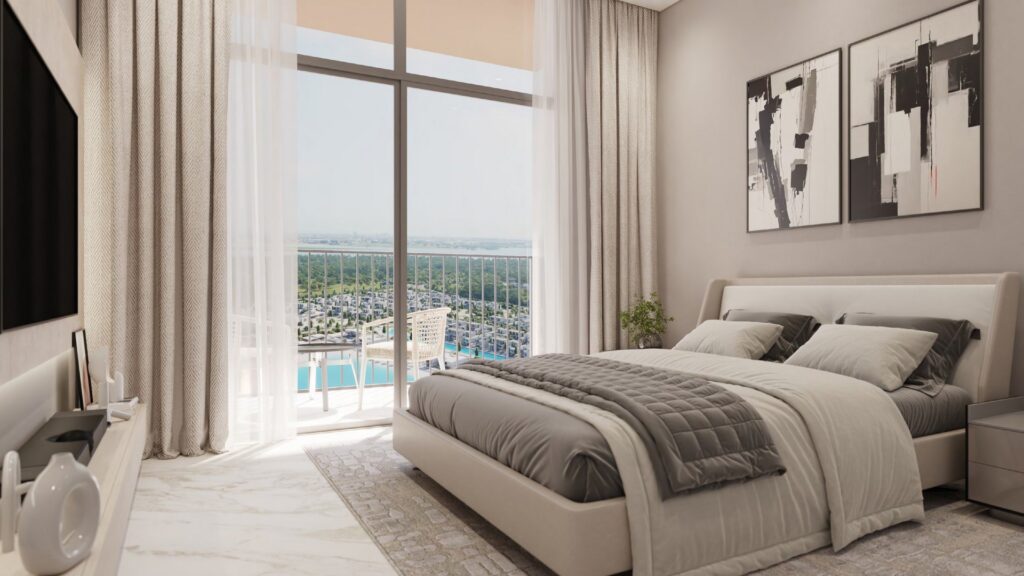 1,5 спальни в 310 Riverside Crescent
