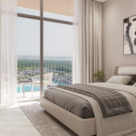 1 спальня в 310 Riverside Crescent