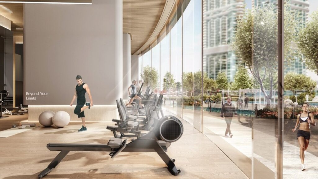 1,5 спальни в 340 Riverside Crescent