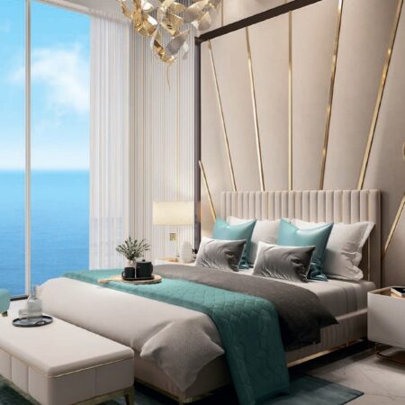 1 спальня в Oceanz 3