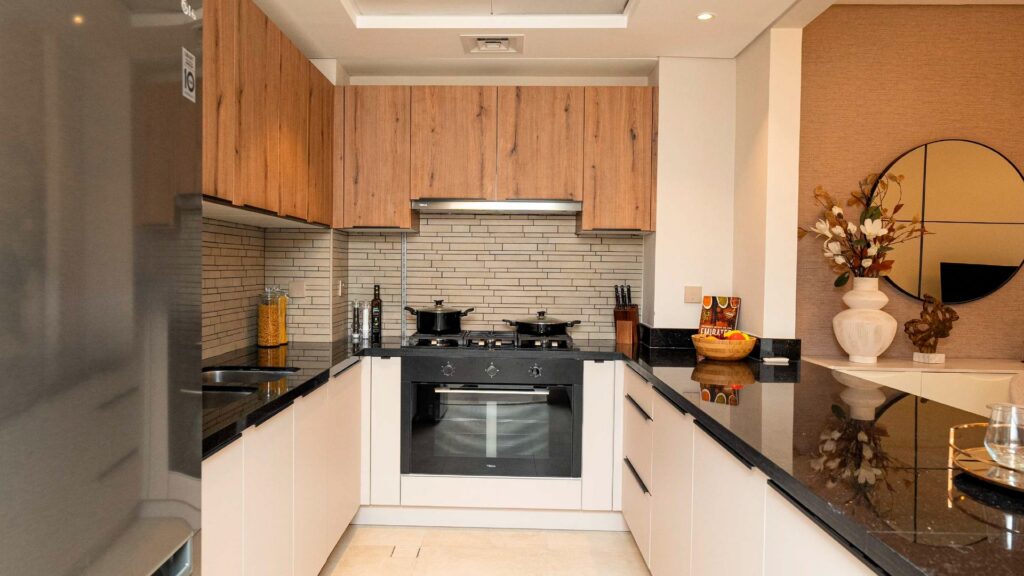 2 bedrooms in Eleganz