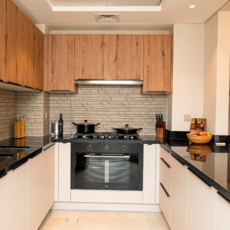 1 bedroom in Eleganz