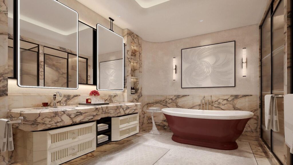 3 bedrooms in Baccarat