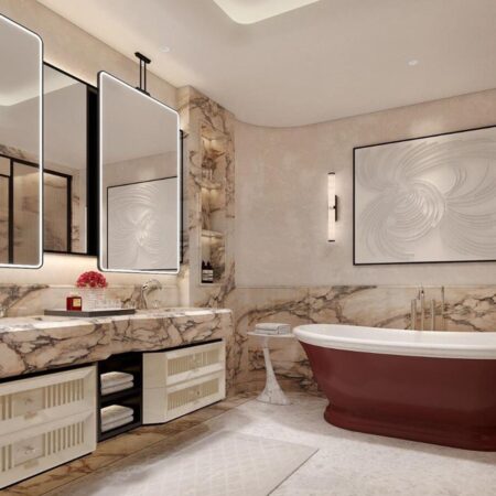 4 bedrooms in Baccarat