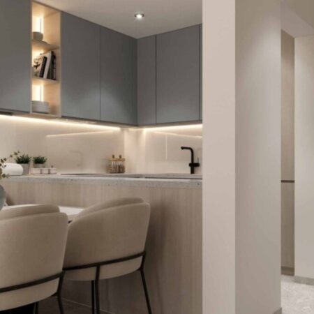 1 спальня в Aark Residences