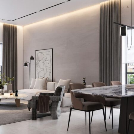 2 спальни в Hillside Residences