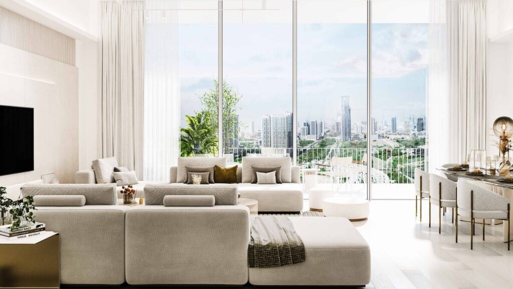 2 bedrooms in Luma Park Views