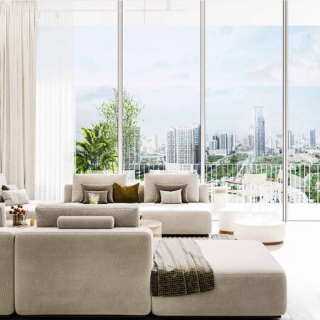 1 спальня в Luma Park Views