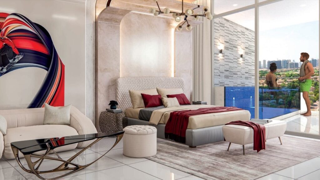 3 спальни в Sportz