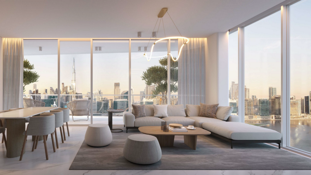 2 bedrooms in DG1 Living