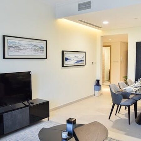 Studio in Nasayem Avenue