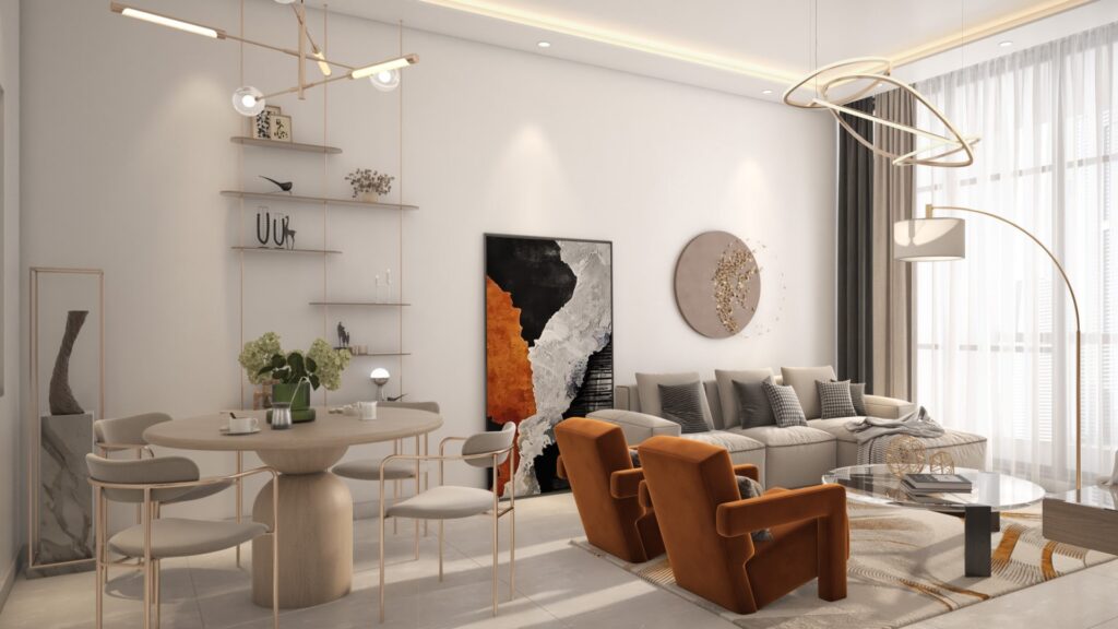 3 bedrooms in Maya 5