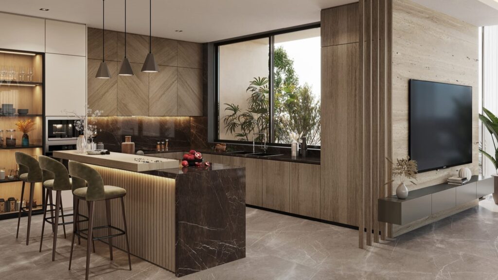 2 спальни в Haven Living