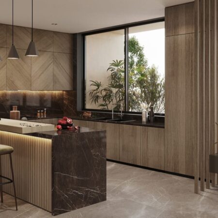 2 спальни в Haven Living