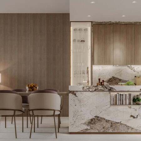 1 bedroom in Gardens 2