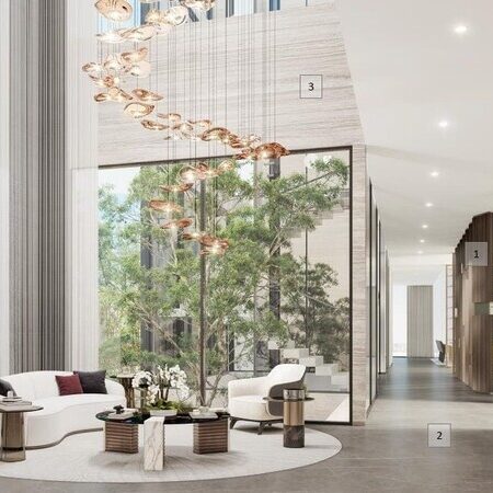 7 спален в Utopia