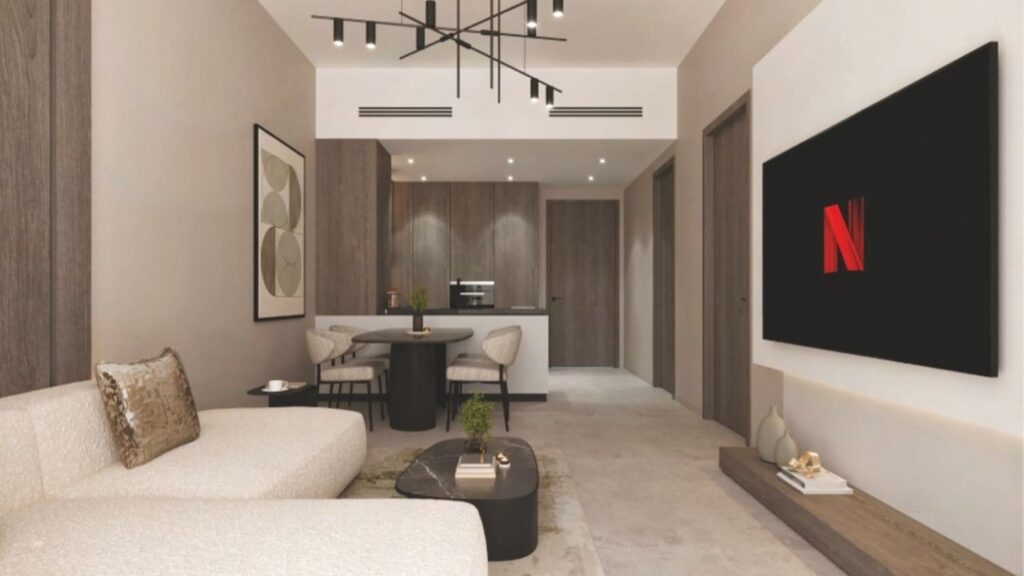 1 спальня в Golf Vista Heights