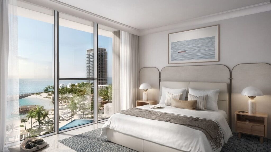 2 bedrooms in Address Residences Al Marjan Island