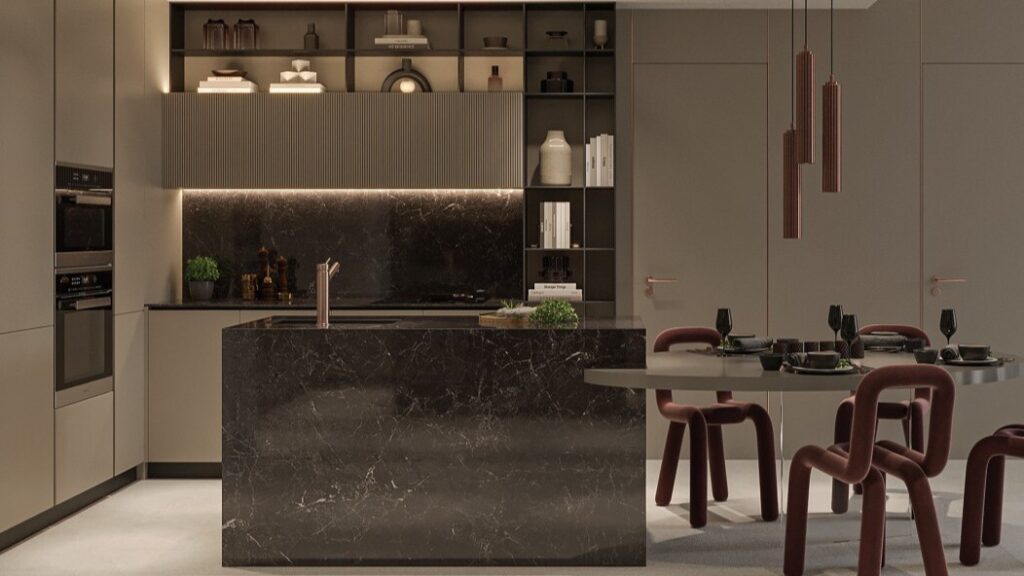 Studio in Hyde Walk Residence