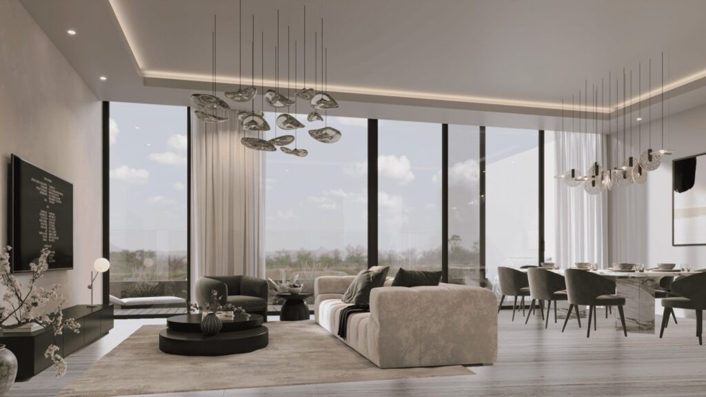 6 спален в Terra Golf Collection