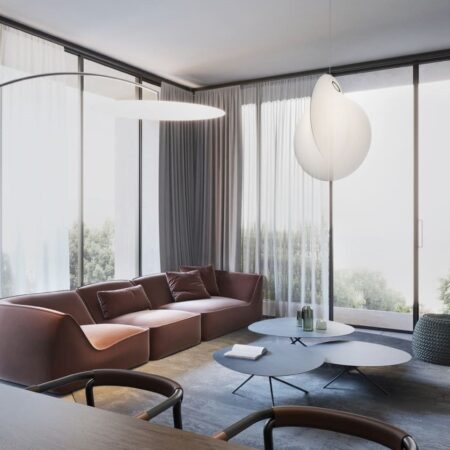 1 спальня в Aljada Sokoon