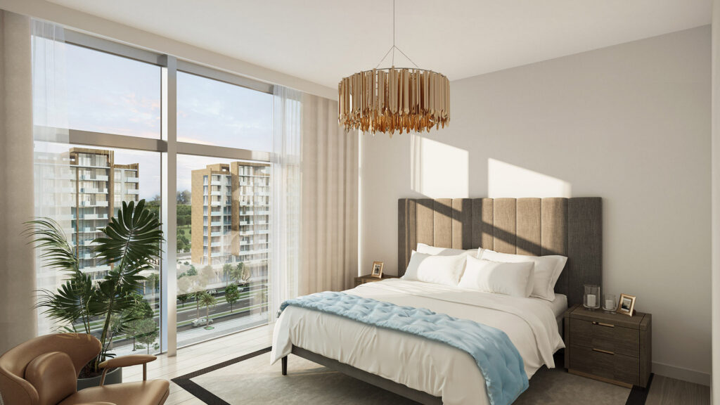 1 bedroom in Riviera 44