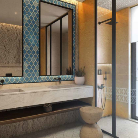 6 bedrooms in Damac Lagoons Morocco