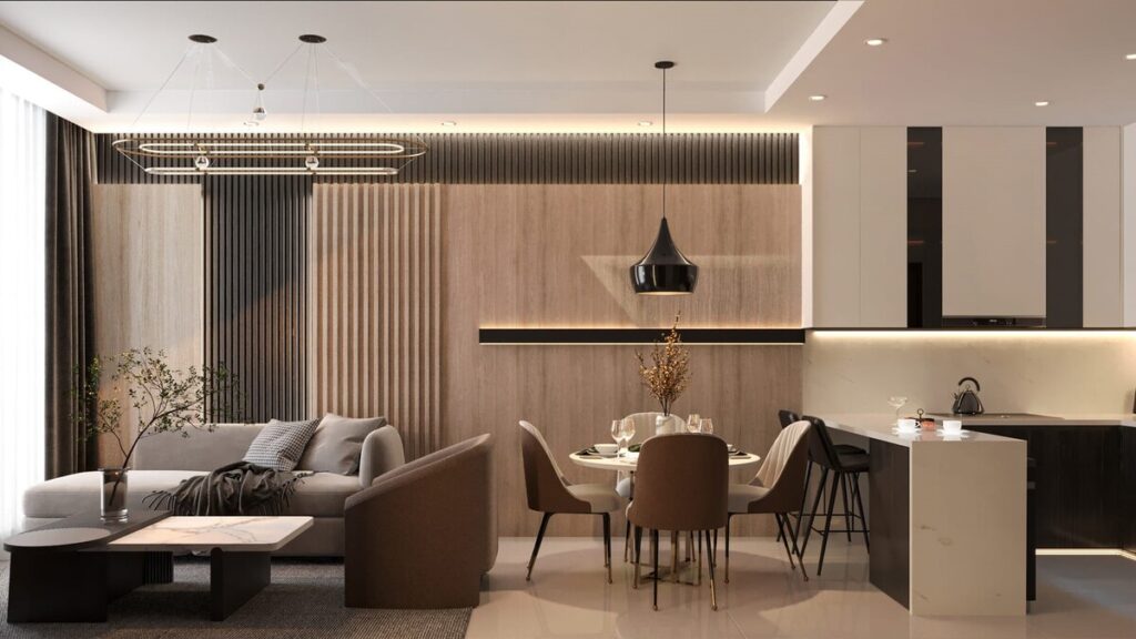 5 спален в Viewz