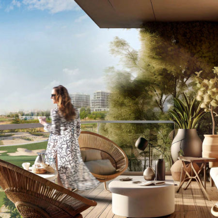 2 bedrooms in Golf Greens 1