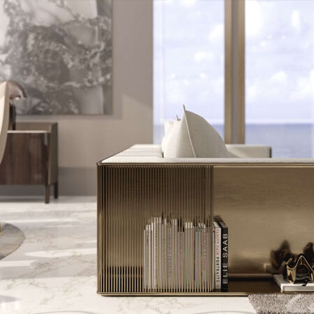 1 спальня в Grand Bleu Tower