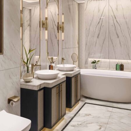 2 спальни в Harbour Lights